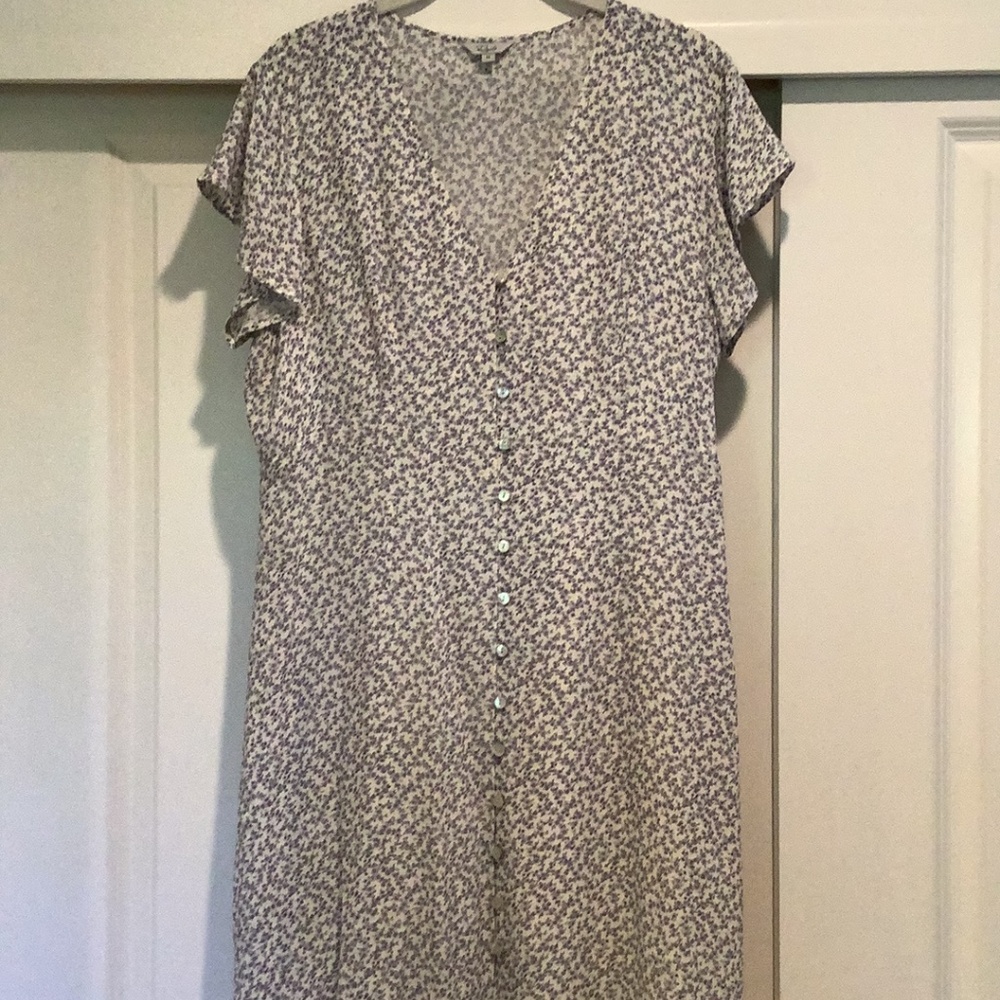 Rails Dress